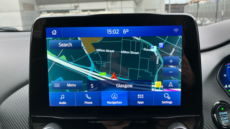 Ford Puma 1.0 EcoBoost Hybrid mHEV ST-Line X 5dr Petrol Hatchback